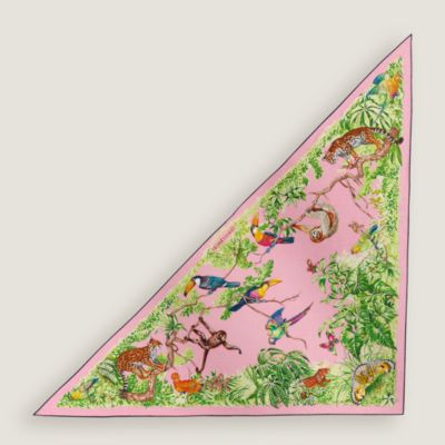 ピンク - レディス カシミヤショール＆ストール | Hermès - エルメス